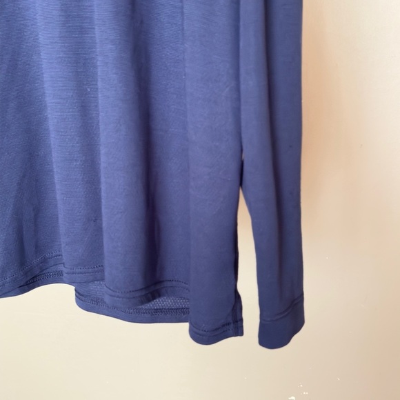 Patagonia Men's Capilene® Midweight Zip-Neck Pullover - Picture 5 of 11